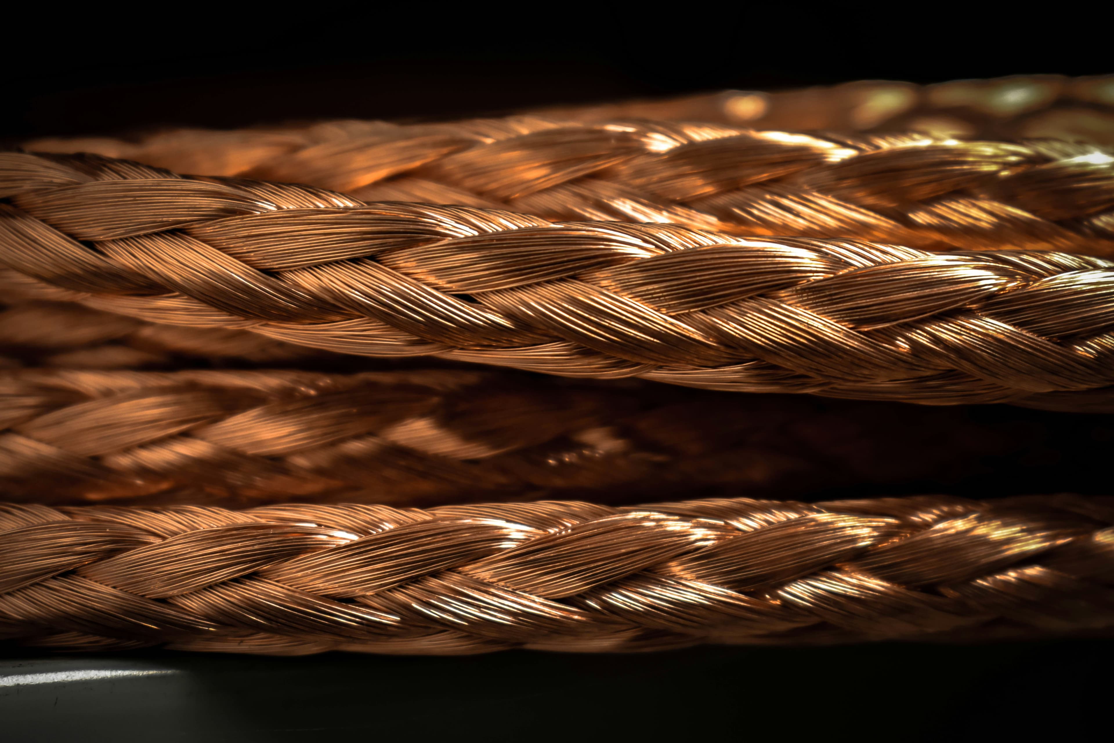 Copper Wires